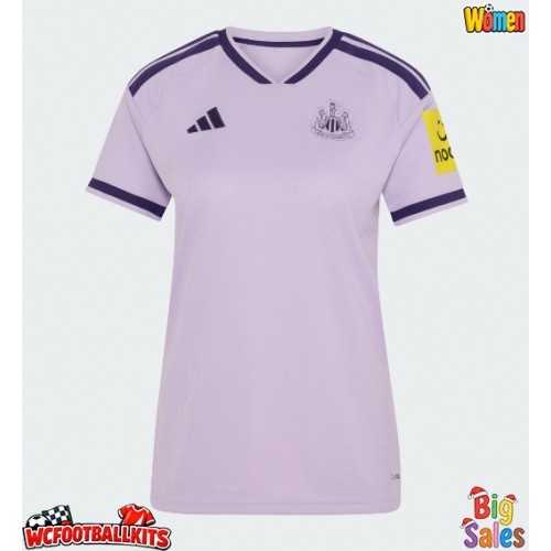 Newcastle United Jacob Ramsey #41 Replica Third Stadium Shirt for Women 2026-27 Short Sleeve